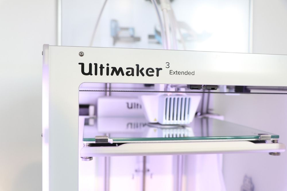Ultimaker 3D Drucker
